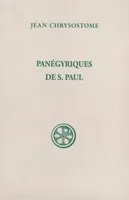 PANEGYRIQUES DE S. PAUL