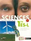 Sciences 1re ES-L 2011 compact, physique-chimie, SVT