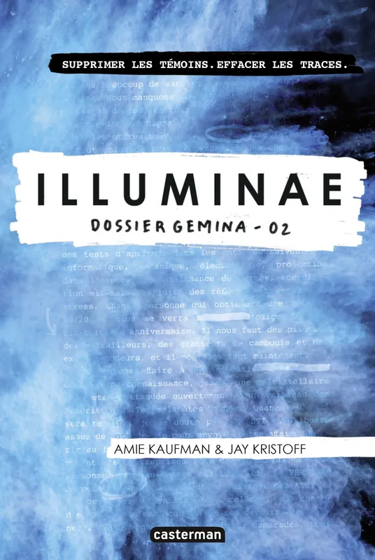 Illuminae (Tome 2) - Dossier Gemina -02 Amie Kaufman, Jay Kristoff