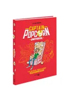 Captain Popcorn Universe, + de 150 films, séries & livres décryptés et analysés