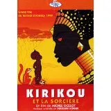 Kirikou et la sorcière - DVD