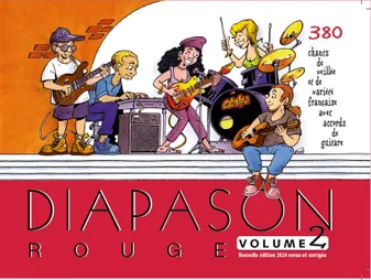 2, Diapason Rouge Vol. 2