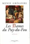 Les dames du Puy-du-Fou, roman