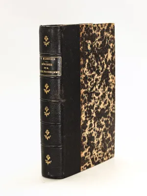 Mémoires de Monsieur Joseph Prudhomme (2 Tomes - Complet) [ Edition originale ]