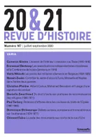 20&21. Revue d'histoire 147