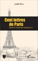Cent lettres de Paris