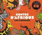 Contes d'Afrique - Les Animaux, Les animaux