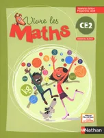 Vivre les maths, CE2 / manuel élève