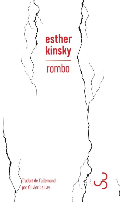 Livres Littérature et Essais littéraires Romans contemporains Etranger Rombo Esther Kinsky