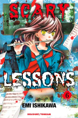 6, Scary Lessons T06