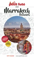 Guide Marrakech - Essaouira 2024 Petit Futé