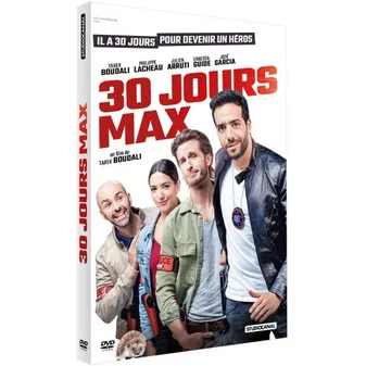 30 jours max - DVD (2020)