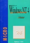 Windows NT 4, utilisateur - Microsoft, Microsoft
