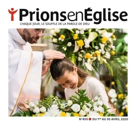 Prions gd format - avril 2021 N° 412