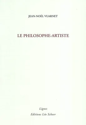 Philosophe-artiste (Le)
