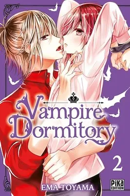 Vampire Dormitory T02