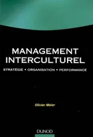 Management interculturel, stratégie, organisation, performance