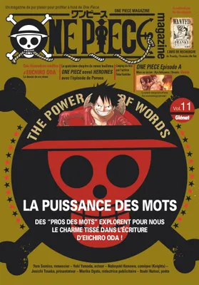 11, One Piece Magazine - Tome 11