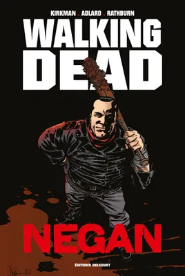 Walking Dead - Negan (Edition Prestige), Negan
