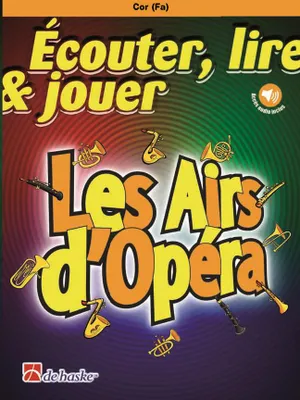 Les Airs d'Opéra, Cor (Fa)