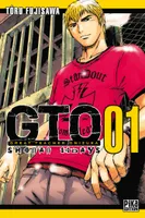 01, GTO Shonan 14 Days T01, Great Teacher Onizuka