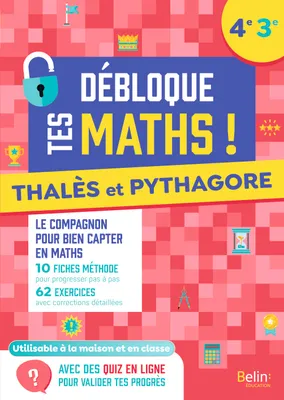Thalès et Pythagore (4e - 3e)