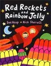 Red Rockets and Rainbow Jelly /anglais, Livre