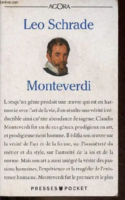 Monteverdi - Collection agora n°52.