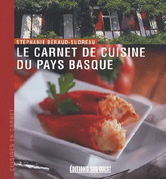 Carnet De Cuisine Du Pays Basque