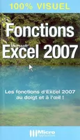 Fonctions Excel 2007, Microsoft