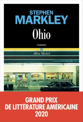 Ohio, Grand Prix de littérature américaine 2020