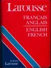 Europa francais/anglais & v. V Larousse