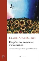 L'expérience commune d'incarnation - Comprendre Georges Morel - penser Chalcédoine