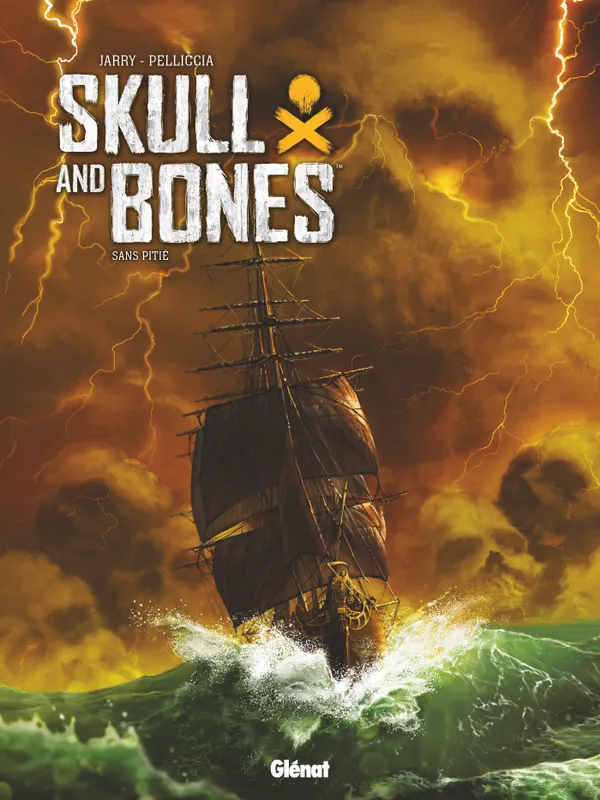 Skull & Bones, Skull & Bones Marco Pelliccia