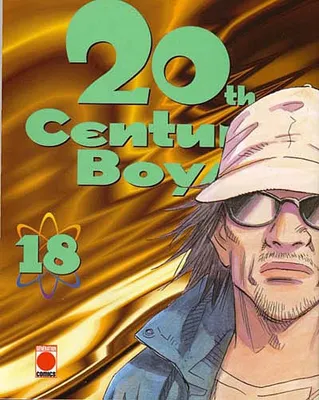 18, 20TH CENTURY BOYS T18