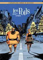 L'extravagante comédie du quotidien, 1, Les Poils - Tome 1 - Les Poils