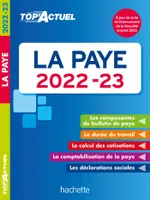 Top actuel La paye 2022-2023