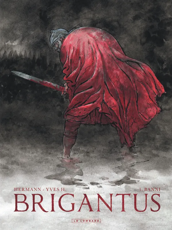 Brigantus - Tome 1 - Banni Yves H.