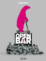 2, Open bar