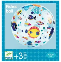 Ballon Gonflable Fishes Ball
