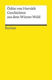 Geschichten aus dem Wiener Wald / Volksstück