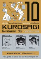 10, Kurosagi T10, Livraison de Cadavres