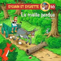 16, Sylvain et Sylvette, La malle perdue