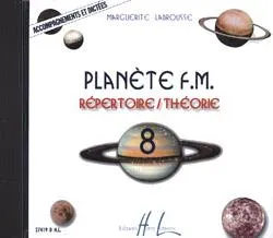 Planète FM Vol.8 - accompagnements
