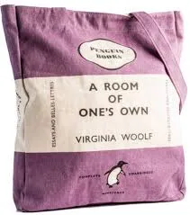 PENGUIN BAG : 'A ROOM OF ONE'S OWN'