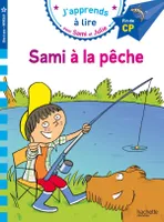 J'apprends à lire avec Sami et Julie, SAMI ET JULIE CP NIVEAU 3 - SAMI A LA PECHE
