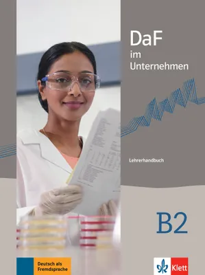 DaF im Unternehmen B2 - Livre du professeur