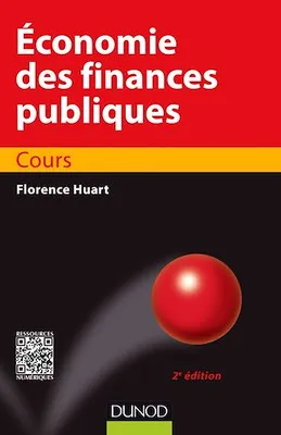 Economie des finances publiques - 2e édition, Cours