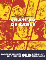 CHÂTEAU DE SABLE - (EDITION CARTONNEE)