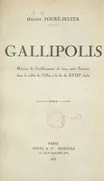 Gallipolis, Ohio, Histoire de l'établissement de cinq cents Français dans la vallée de l'Ohio à la fin du XVIIIe siècle